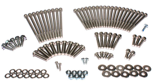 LSXR & LSXRT 102mm Manifold Hardware Kit EDELBROCK Autoparts