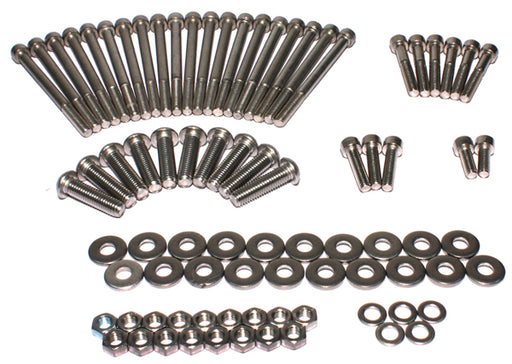 LSXR LS7 Manifold Hardware Kit EDELBROCK Autoparts