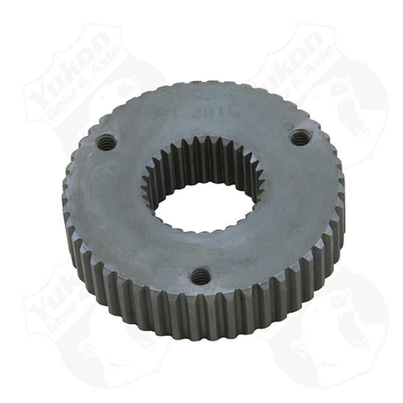 Yukon Gear Hardcore Drive Flange 30 Spline Inner 48 Spline Outer Yukon Gear & Axle Differential Install Kits