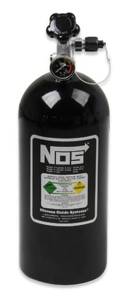10 LB. BOTTLE W/RACER SAFETY, BLACK 14745B-TPINOS NOS