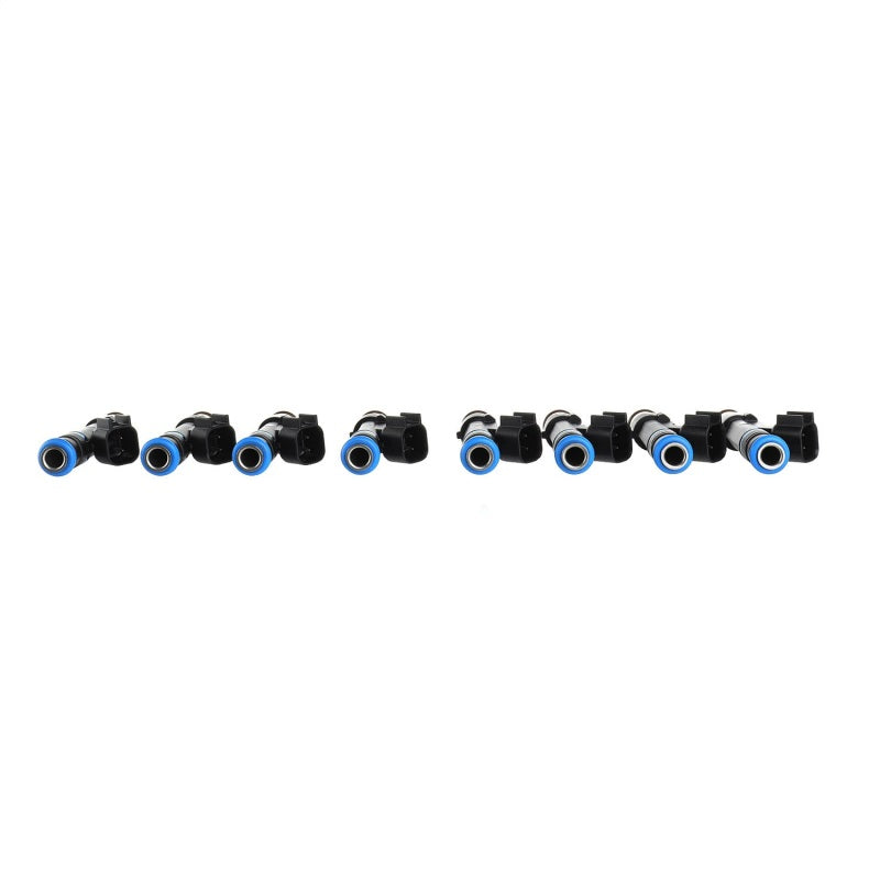 Ford Racing 55 LB/HR at 40PSI Fuel Injector Set 8 Pack Ford Racing Fuel Injectors - Single