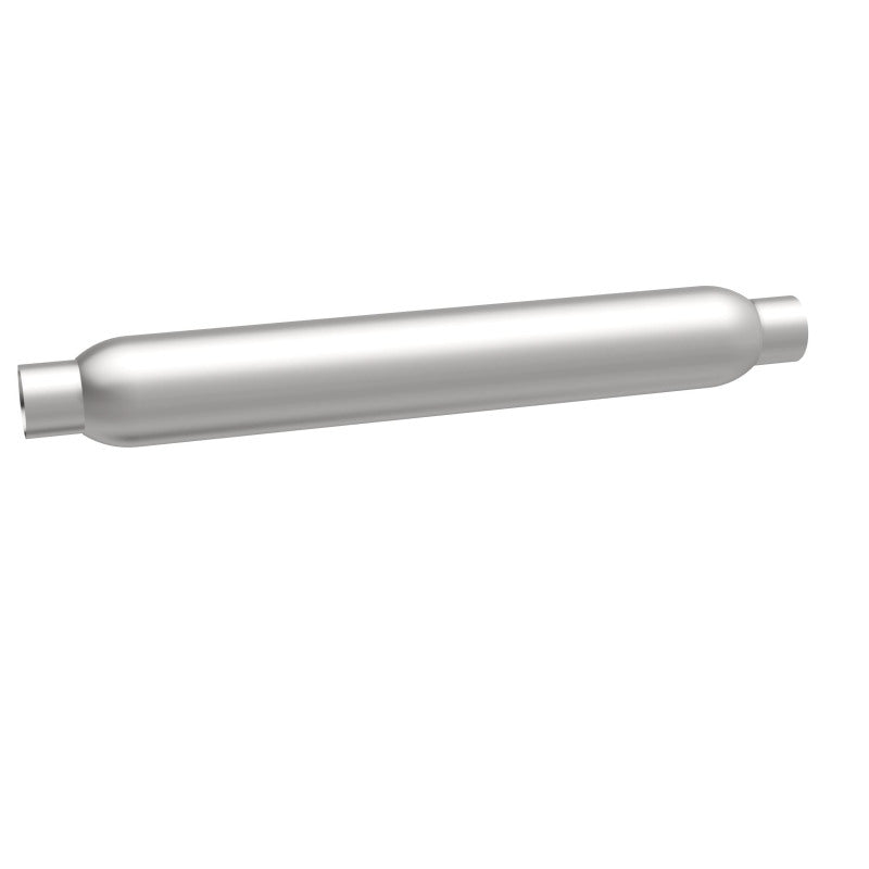 MagnaFlow Muff GP 4 Dia 26inch 2.5/2.5 Magnaflow Muffler