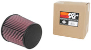K&N Universal Air Filter 4-1/2in Flange / 8in Base / 6-5/8in Top / 8in Height K&N Engineering Air Filters - Universal Fit