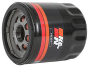 K&N 21-25 Chevrolet Trailblazer 1.2L L3 / 17-24 Alfa Romeo Giulia 2.0L L4 Spin-On Oil Filter K&N Engineering Oil Filters