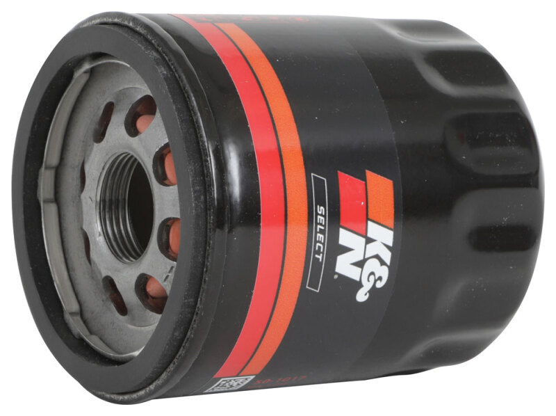 K&N 21-25 Chevrolet Trailblazer 1.2L L3 / 17-24 Alfa Romeo Giulia 2.0L L4 Spin-On Oil Filter K&N Engineering Oil Filters