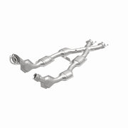 MagnaFlow CONV DF 96-98 Mustang GT 4.6L 50S Magnaflow Catalytic Converter Direct Fit
