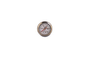 Aeromotive 0-100 PSI Fuel Pressure Gauge Aeromotive Gauges