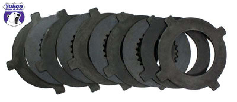Yukon Gear 8.75in Chrysler & 55P Chevy Power Lok Clutches / Model 20 Also / Posi Yukon Gear & Axle Differential Spider Gears
