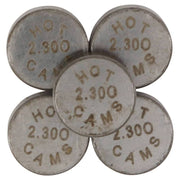 Hot Cams 08-13 Yamaha WR 250 R Dual Sport 250cc 2.30mm Shim Kit - 5 Pack Hot Cams Valves