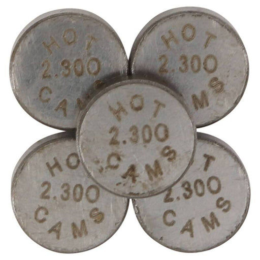 Hot Cams 08-13 Yamaha WR 250 R Dual Sport 250cc 2.30mm Shim Kit - 5 Pack Hot Cams Valves