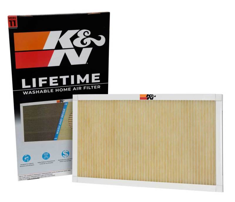 K&N HVAC Filter - 18 x 30 x 1 K&N Engineering HVAC Filters