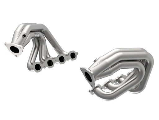 Kooks 2020 Chevrolet Corvette C8 1-7/8in Super Street Stainless Headers Kooks Headers Headers & Manifolds