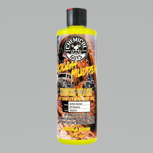 Chemical Guys Tough Mudder Off-Road Truck/ATV Heavy Duty Wash Soap - 16oz Chemical Guys Washes & Soaps