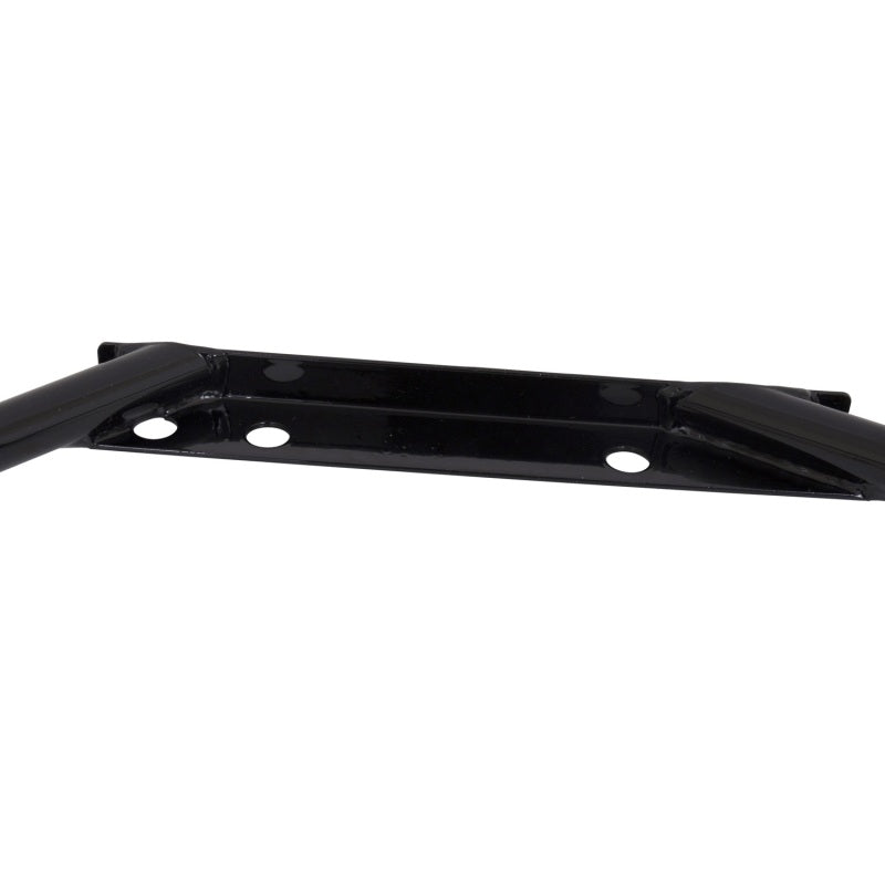 BBK 94-04 Mustang V6 GT Tubular Strut Tower Brace - Black Powdercoat Finish BBK Strut Bars