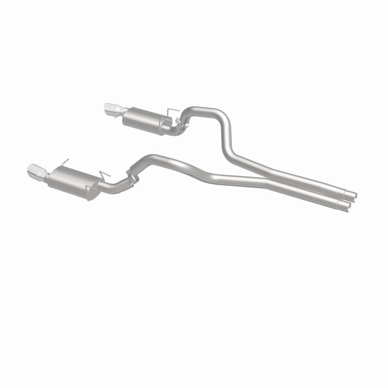 MagnaFlow SYS C/B 2011 Ford Mustang 5.0L Magnaflow Catback