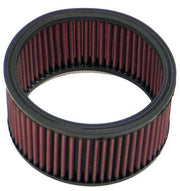 K&N Custom Air Filter - Round 6.25in OD 5.25in ID 3.25in H K&N Engineering Air Filters - Drop In