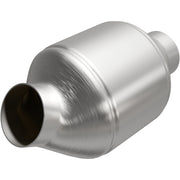 MagnaFlow Universal Catalytic Converter 5.00 C/A 2.5 Spun OEM Magnaflow Catalytic Converter Universal