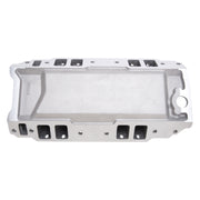 Edelbrock BBC Tall Deck Victor EFI Manifold Dominator Flange Edelbrock Intake Manifolds