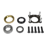 Yukon Gear Chromoly Front Axle Kit for Dana 60 (Inner/Outer Both Sides + 1480 U-Joints) Yukon Gear & Axle Axles