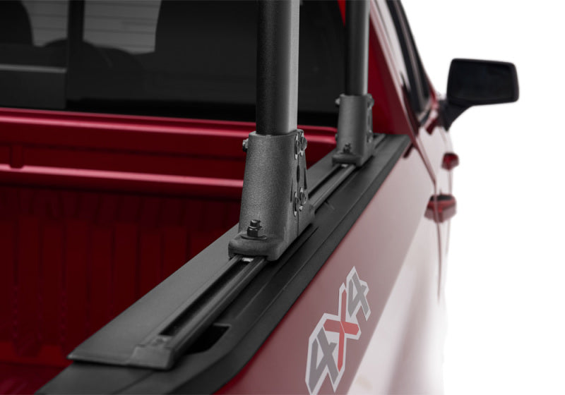 Truxedo Elevate TS Rails - 63in. Truxedo Truck Bed Rack
