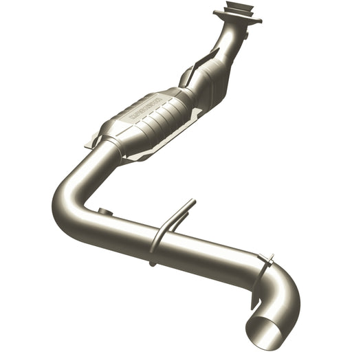 MagnaFlow Direct Fit Catalytic Converter 01 Ford Lightning 5.4L Magnaflow Catalytic Converter Direct Fit