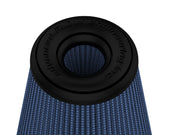 aFe MagnumFLOW Pro5R Air Filter 4in F x 6in B x 4in T (Inverted) x 7in H aFe Air Filters - Universal Fit