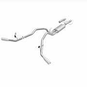 Magnaflow 15-21 Ford F-150 Street Series Cat-Back Performance Exhaust System- Dual Polished Tips Magnaflow Catback