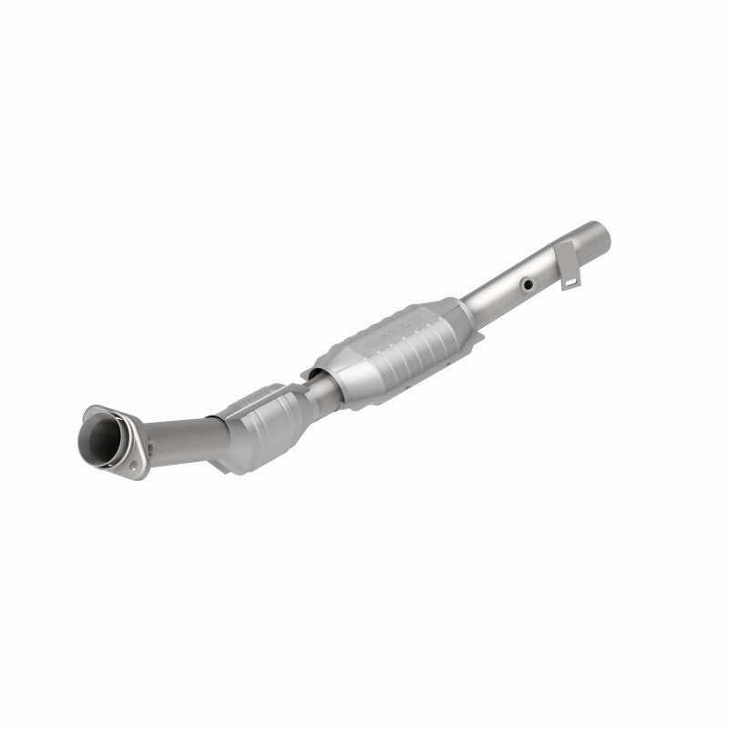 MagnaFlow Direct Fit Catalytic Converter 01 Ford Lightning P/S Magnaflow Catalytic Converter Direct Fit