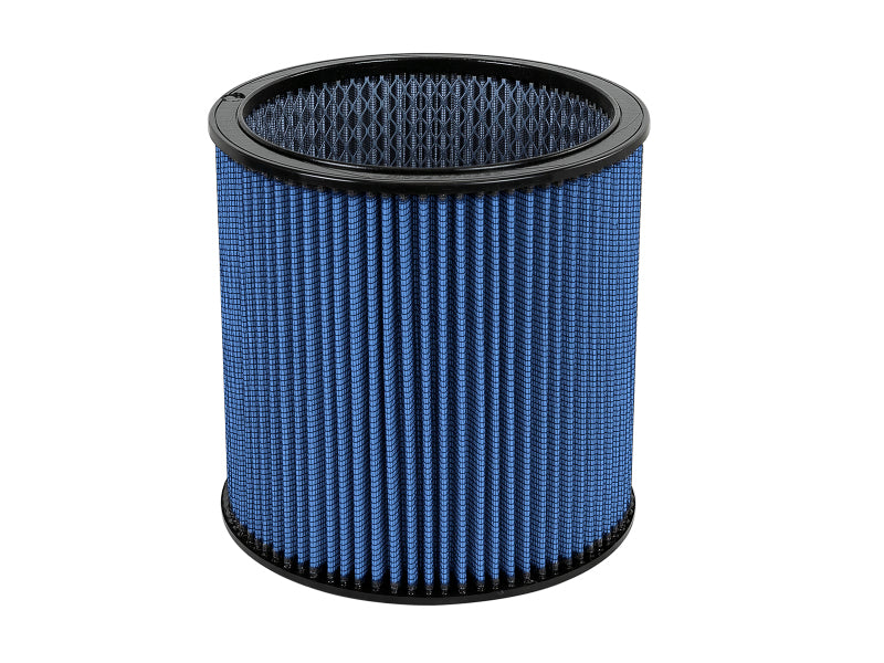 aFe MagnumFLOW Air Filters Round Racing P5R A/F RR P5R 9 OD x 7.50 ID x 9 H E/M aFe Air Filters - Universal Fit
