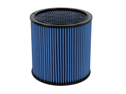 aFe MagnumFLOW Air Filters Round Racing P5R A/F RR P5R 9 OD x 7.50 ID x 9 H E/M aFe Air Filters - Universal Fit