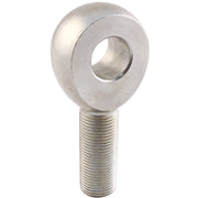 QA1 Rod Eye - Right Hand - .5in Bore x 3/4-16 x 1.5in - Carbon Steel QA1 Tie Rods