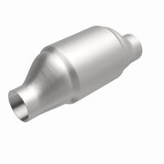 MagnaFlow Universal Catalytic Converter 2inch O/O Spun Magnaflow Catalytic Converter Universal
