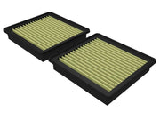 aFe 2022 Toyota Land Cruiser (J300) V6-3.5L (tt) Magnum FLOW Pro GUARD7 Air Filter aFe Air Filters - Drop In
