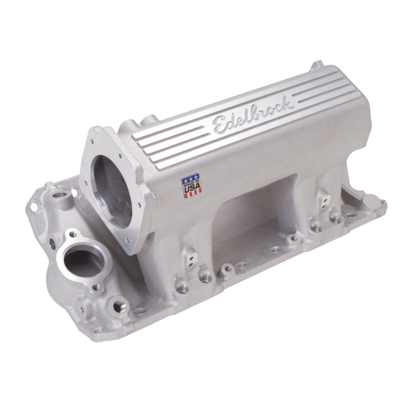 Edelbrock Manifold EFI Pro-Flo XT SB Chevy STD Heads Edelbrock Intake Manifolds