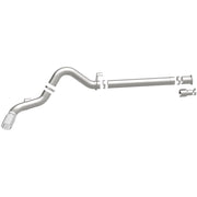 MagnaFlow 08-17 Ford F-250/F-350/F-450 6.4L/6.7L DPF-Back SS 5in Single Passenger Side Rear Exit Magnaflow DPF Back