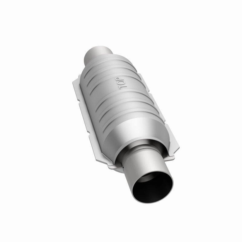 MagnaFlow Universal Catalytic Converter 2.50 CA Magnaflow Catalytic Converter Universal