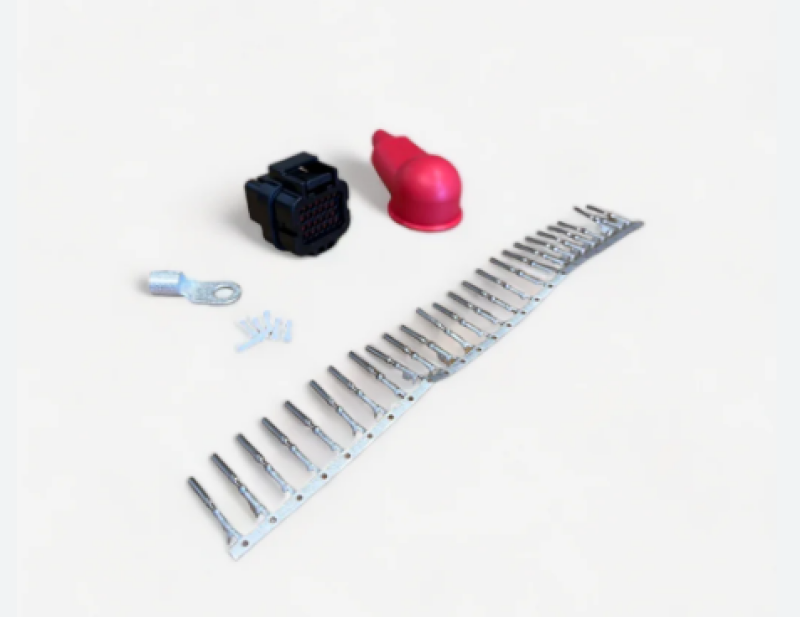 AEM EV Plug & Pin Kit for PDU-8 AEM Programmer Accessories