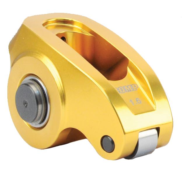 COMP Cams Rocker Arm Ultra Gold Arc LS1 COMP Cams Rocker Arms