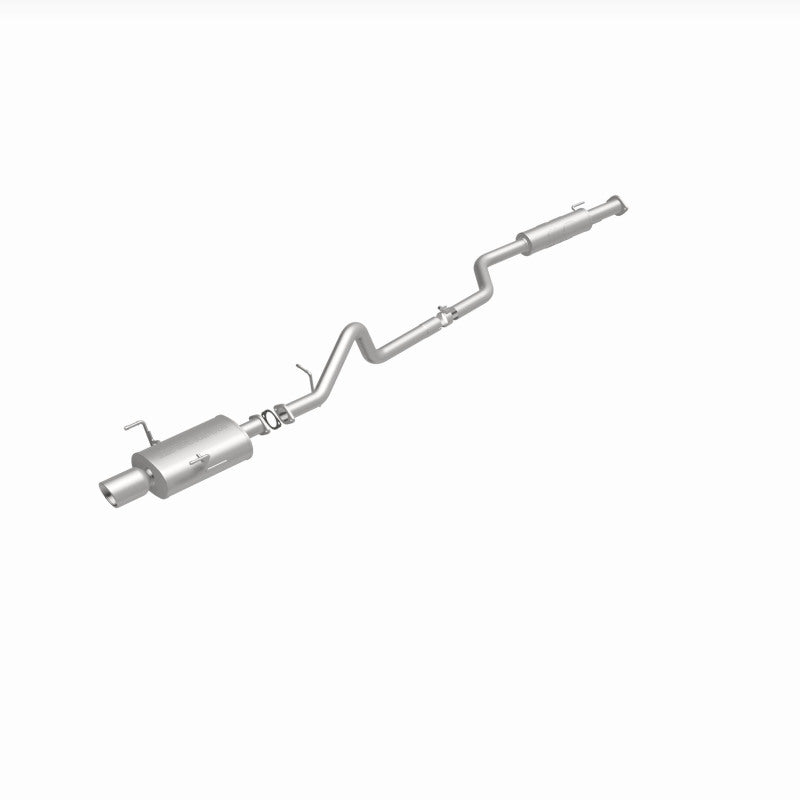 MagnaFlow Sys C/B 02-03 Nissan Sentra Se-R 2.