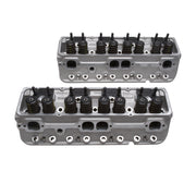 Edelbrock 1Pr Cyl Head E-210 SBC 64cc Perf RPM (Complete Pair) Edelbrock Heads