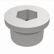 MagnaFlow Plug Hex Flange O2 Boss (20-Pk) Magnaflow Bungs