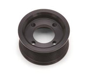 Edelbrock Replacement Pulley SC E-Force 8 Rip 3.75in Black Edelbrock Supercharger Pulleys
