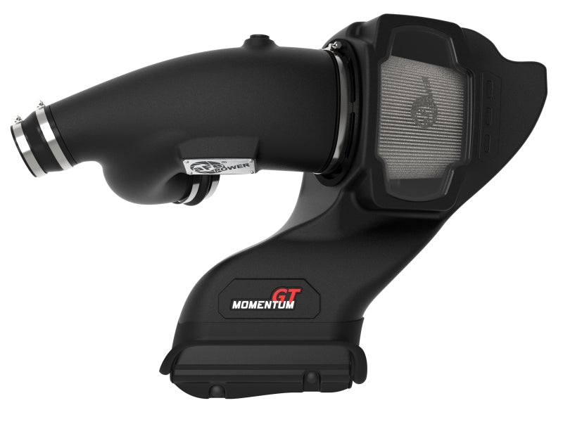 aFe POWER Momentum GT Pro Dry S Intake System 2021+ Ford F-150 V6-3.5L (tt) aFe Cold Air Intakes