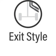 MagnaFlow 99-04 Ford F-150 V8 5.4L Supercharged Lightning SS Cat-Back Exhaust Magnaflow Catback