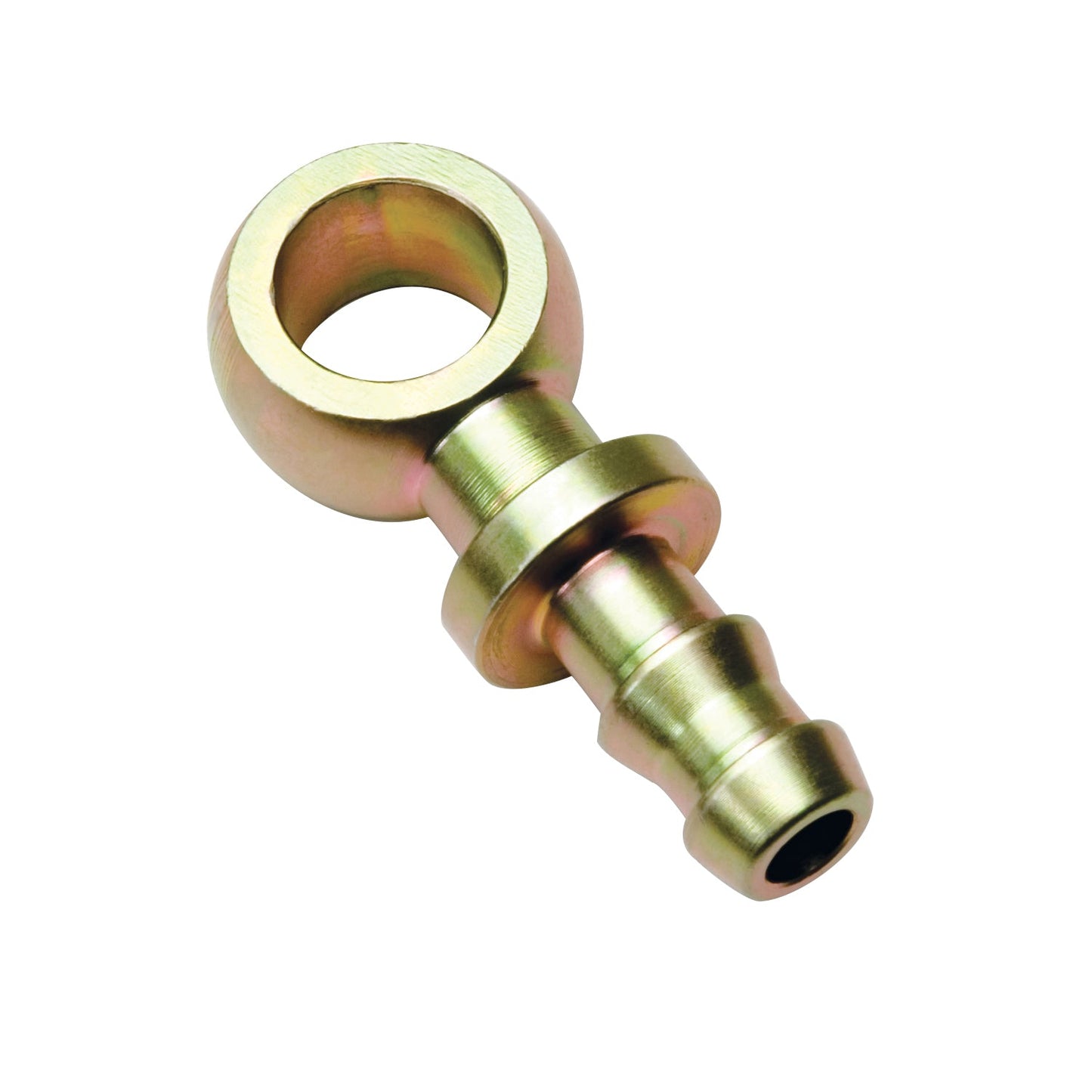 14mm Banjo Bolt To 6AN Twist-Lok Hose Water Inlet/Outlet Universal Turbo Fitting RUSSELL Autoparts