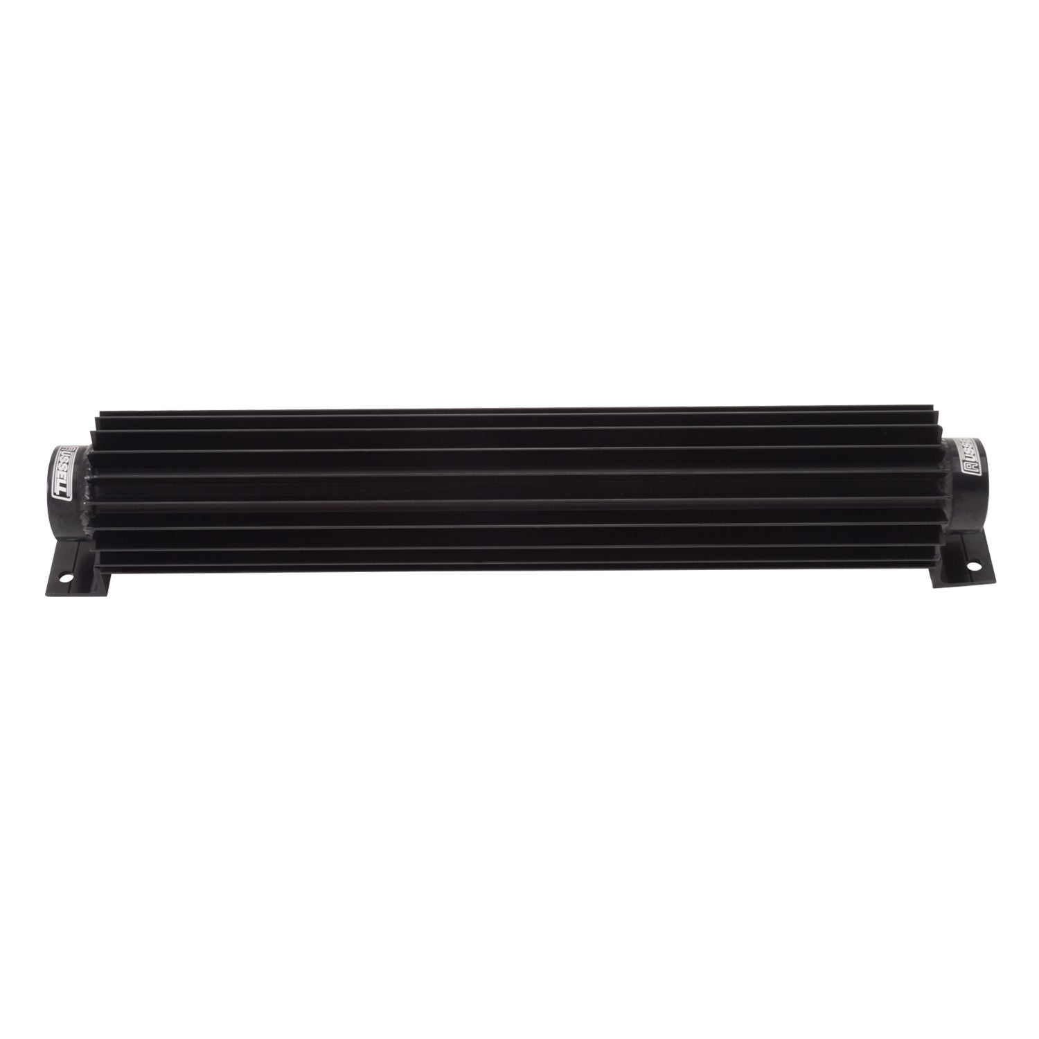 15" Heat Sink Transmission Cooler (Length 17-1/2", Width 2-1/4", Height 3-1/8")