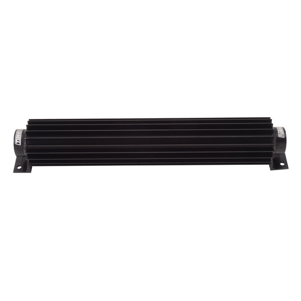 15" Heat Sink Transmission Cooler (Length 17-1/2", Width 2-1/4", Height 3-1/8")