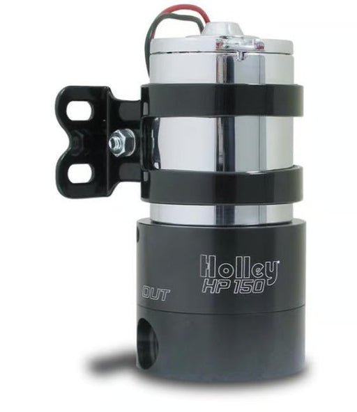 150 HP FUEL PUMP BILLET BASE GEROTOR 12-150 - DSP PERFORMANCE MOTORSPORTS