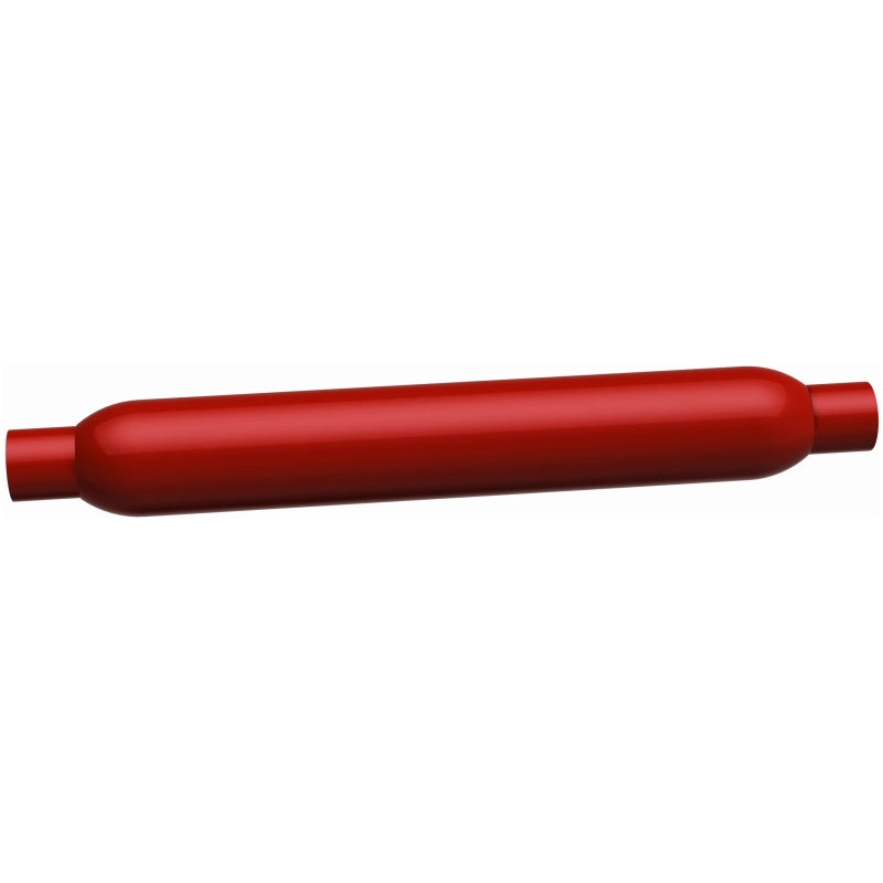 MagnaFlow Muff GP 3.5in Round Diameter 2.5in Center Inlet / 2.5in Center Outlet Magnaflow Muffler