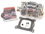 Edelbrock Carburetor Performer Series 4-Barrel 750 CFM Manual Choke Satin Finish Edelbrock Carburetors
